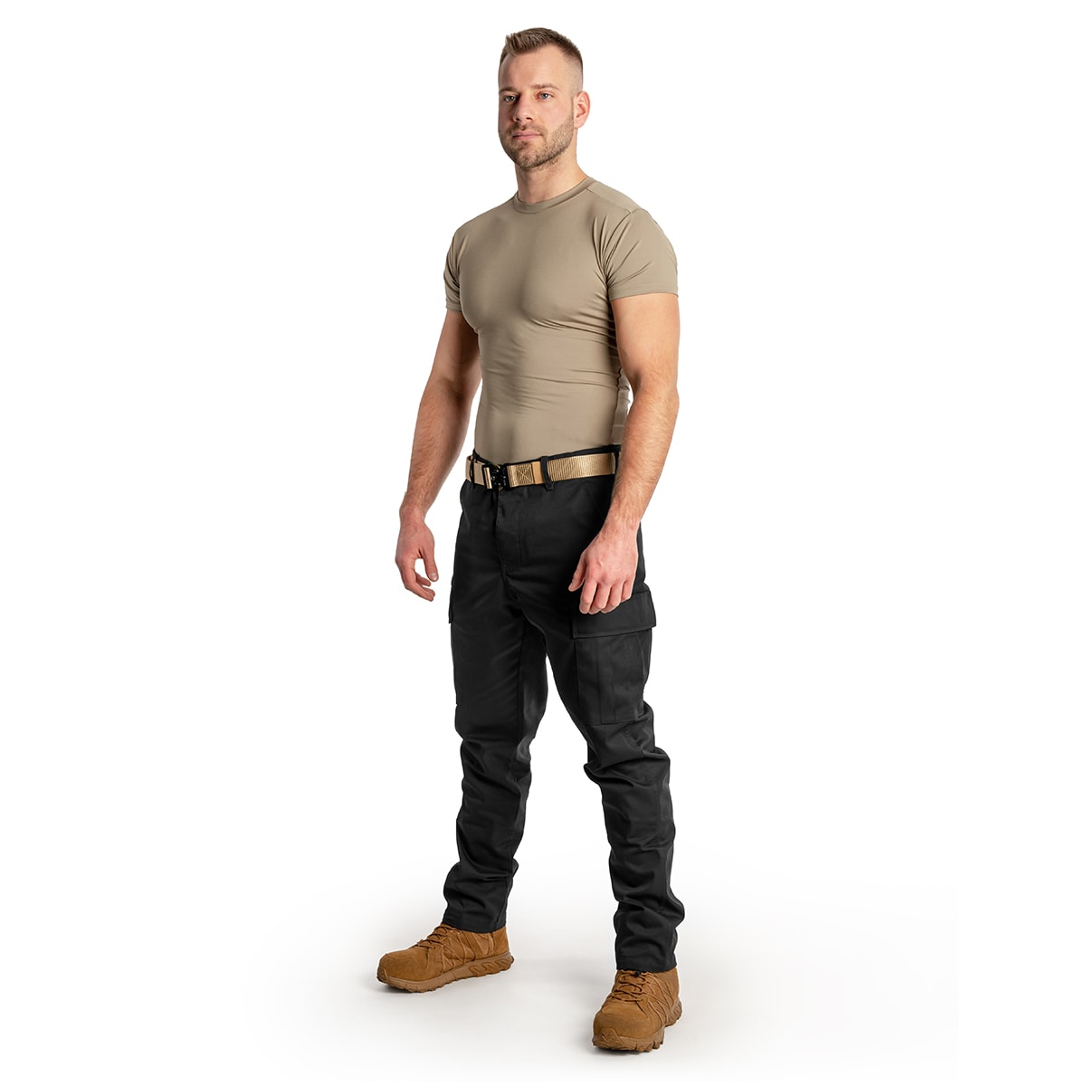 Spodnie Morowo BDU Specforce - Black