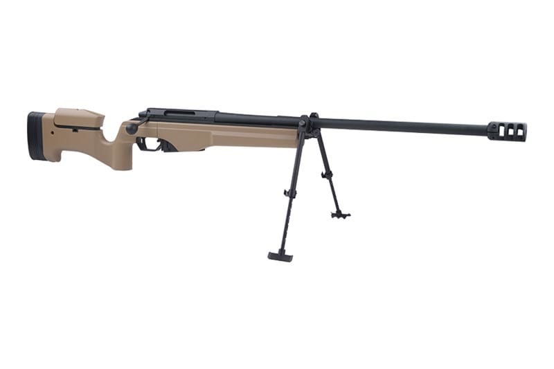 Karabin snajperski GNB Ares MSR 009 - Tan
