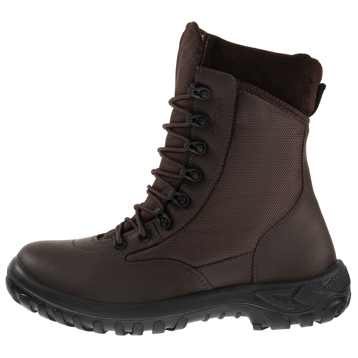 Buty Protektor Grom Plus 01 - Brown
