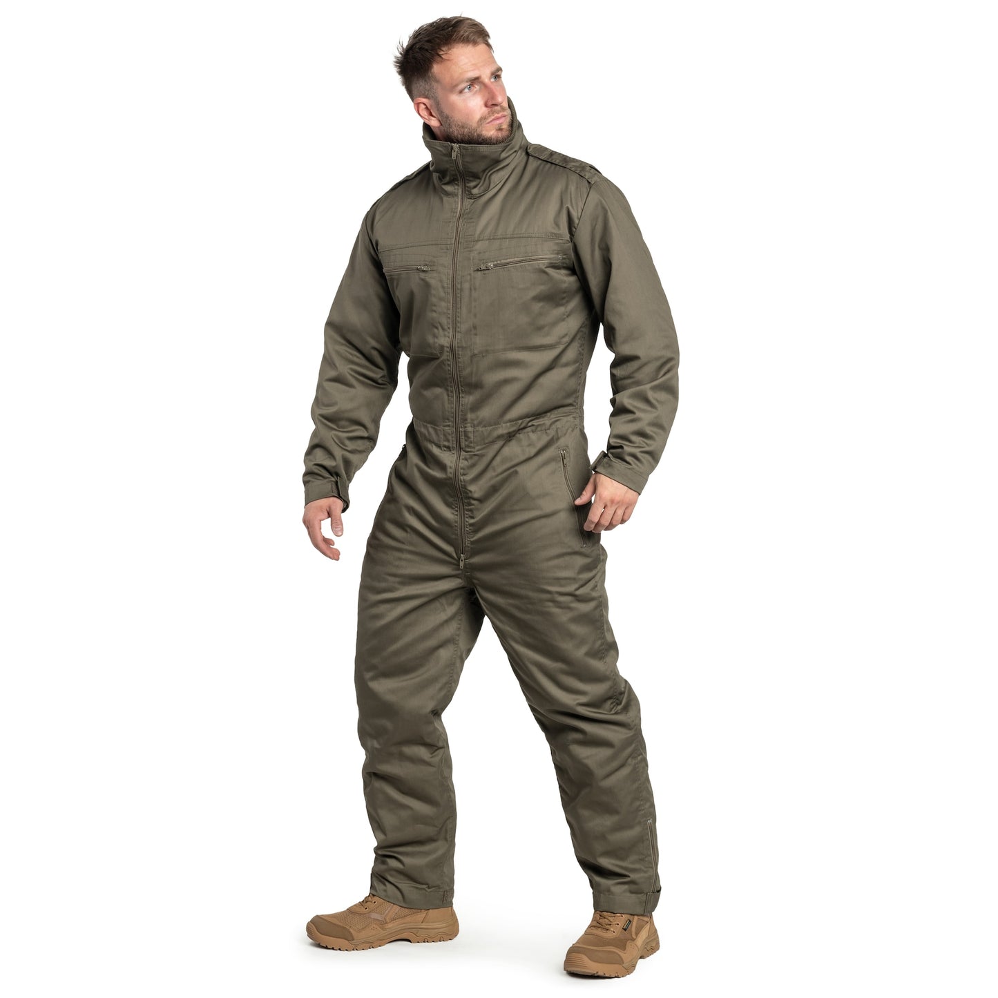 Kombinezon Brandit Tank Suit - Olive