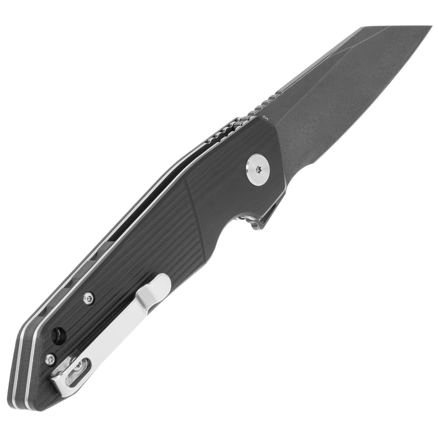 Nóż składany Bestech Knives Barracuda - Black