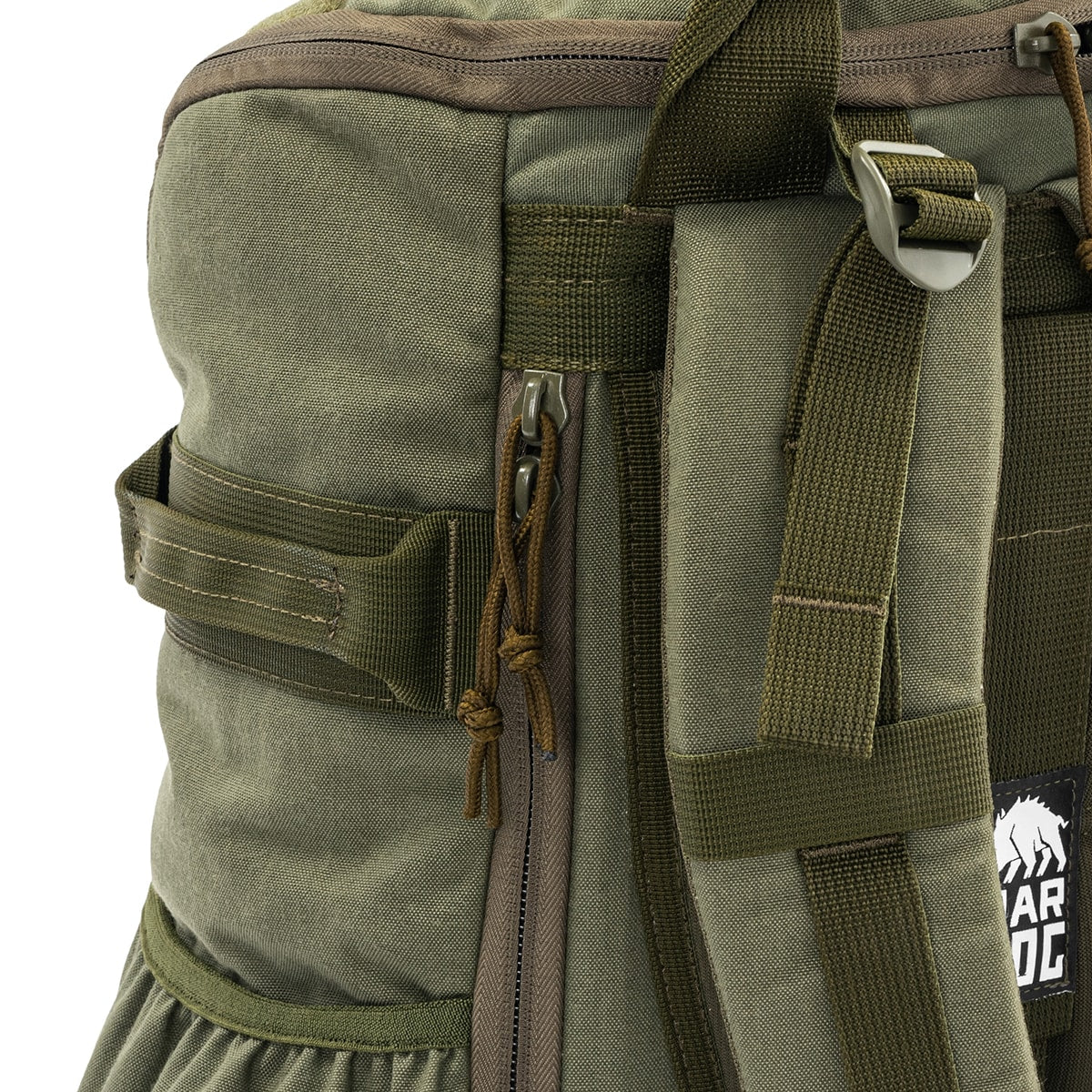 Plecak Wisport War Hog Dagger 25 l - Olive