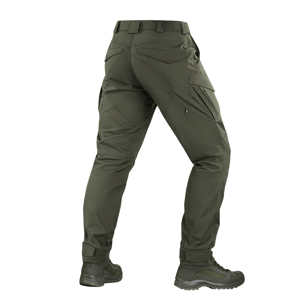Spodnie M-Tac Aggressor Special Edition - Army Olive