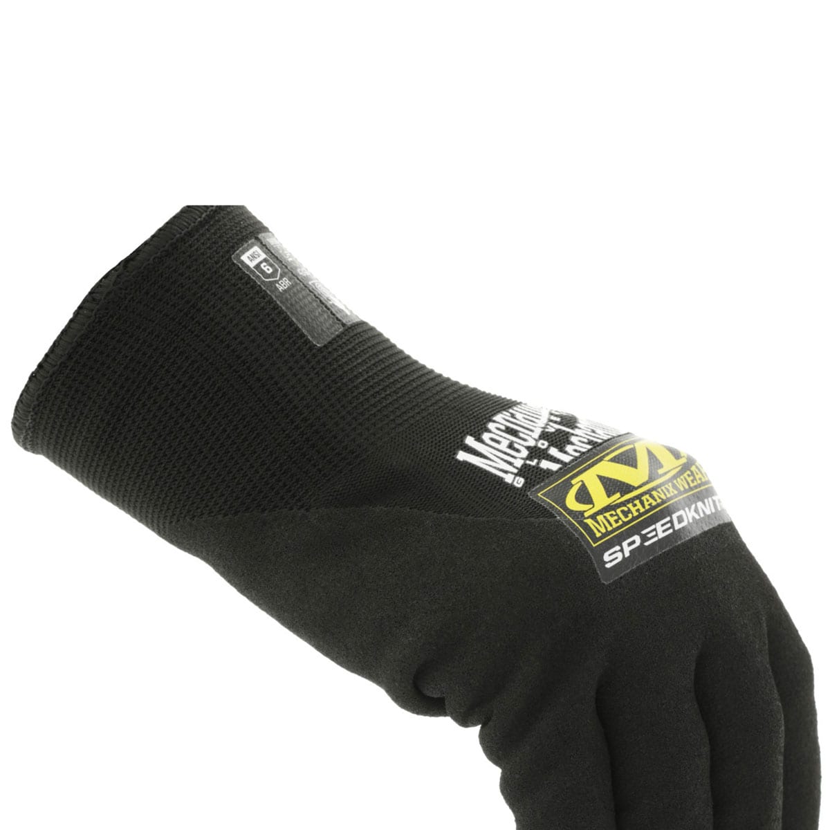 Rękawice taktyczne Mechanix Speedknit Thermal Black
