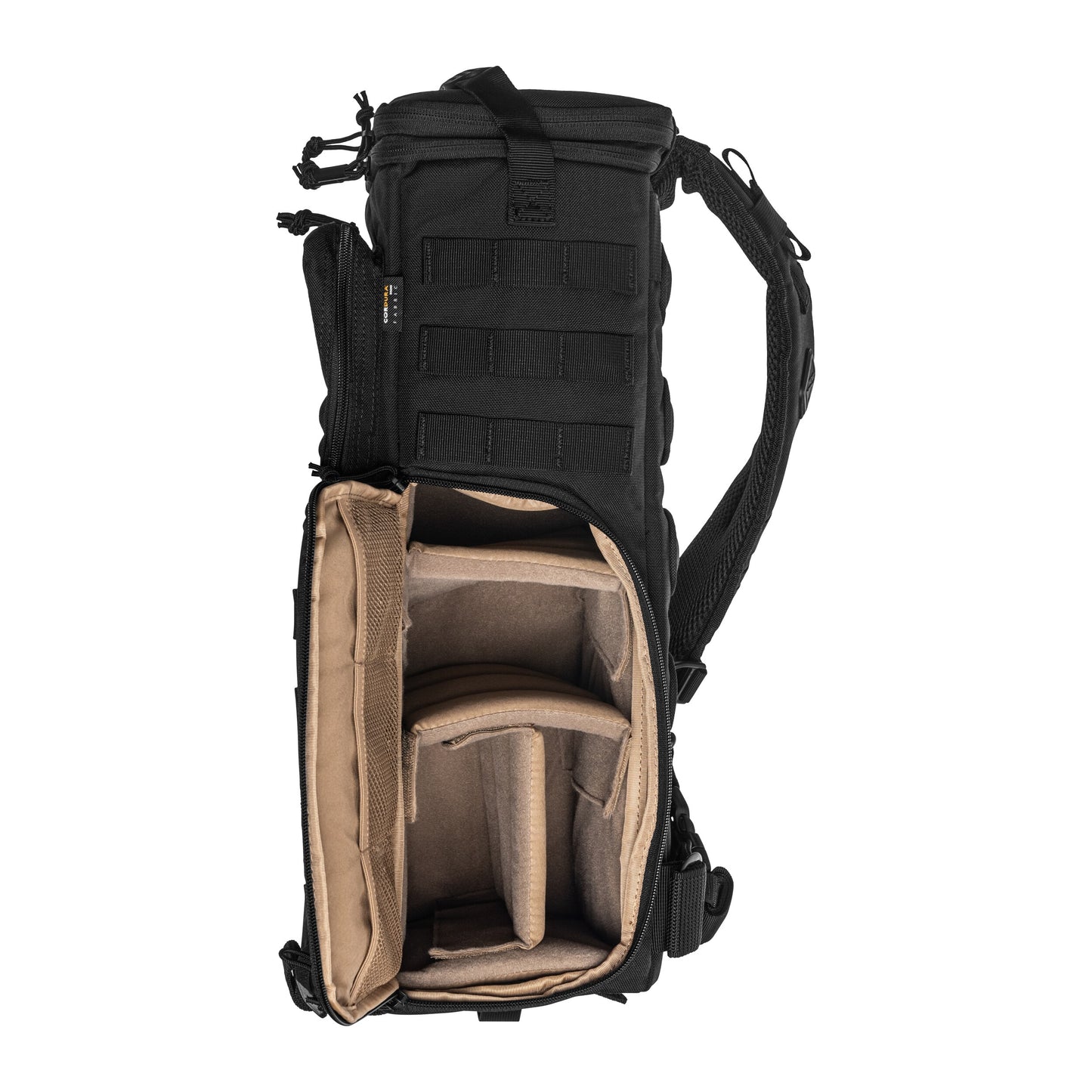 Plecak na ramię Hazard 4 Photo-Recon - Black