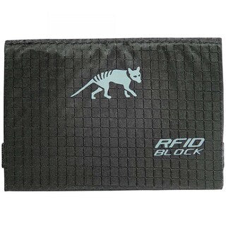 Etui ochronne RFID Tasmanian Tiger Card Holder - Black