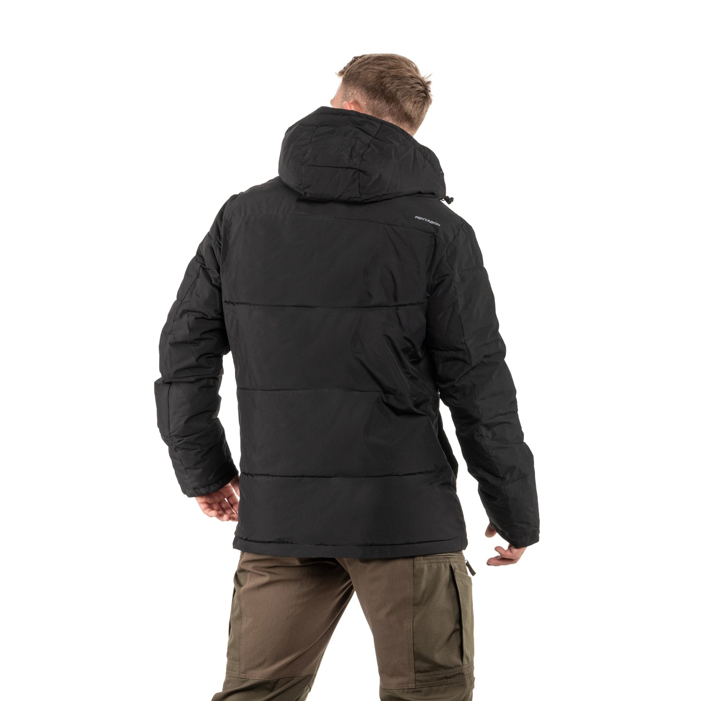 Kurtka Pentagon Taurus - Black