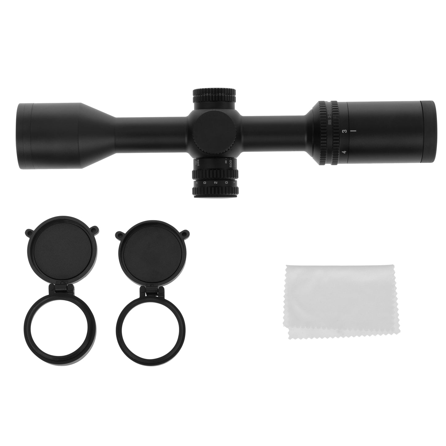 Luneta celownicza Bushnell R5 3-9x40 Illuminated DOA-LRH800