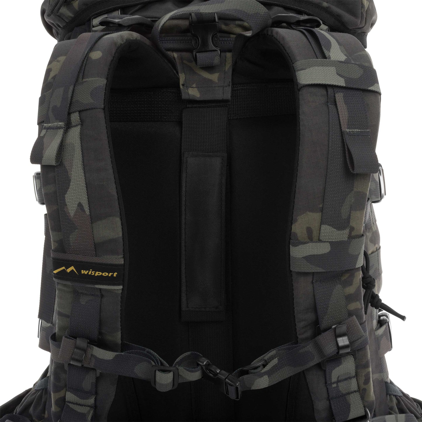 Plecak Wisport SilverFox II 40 l MultiCam Black