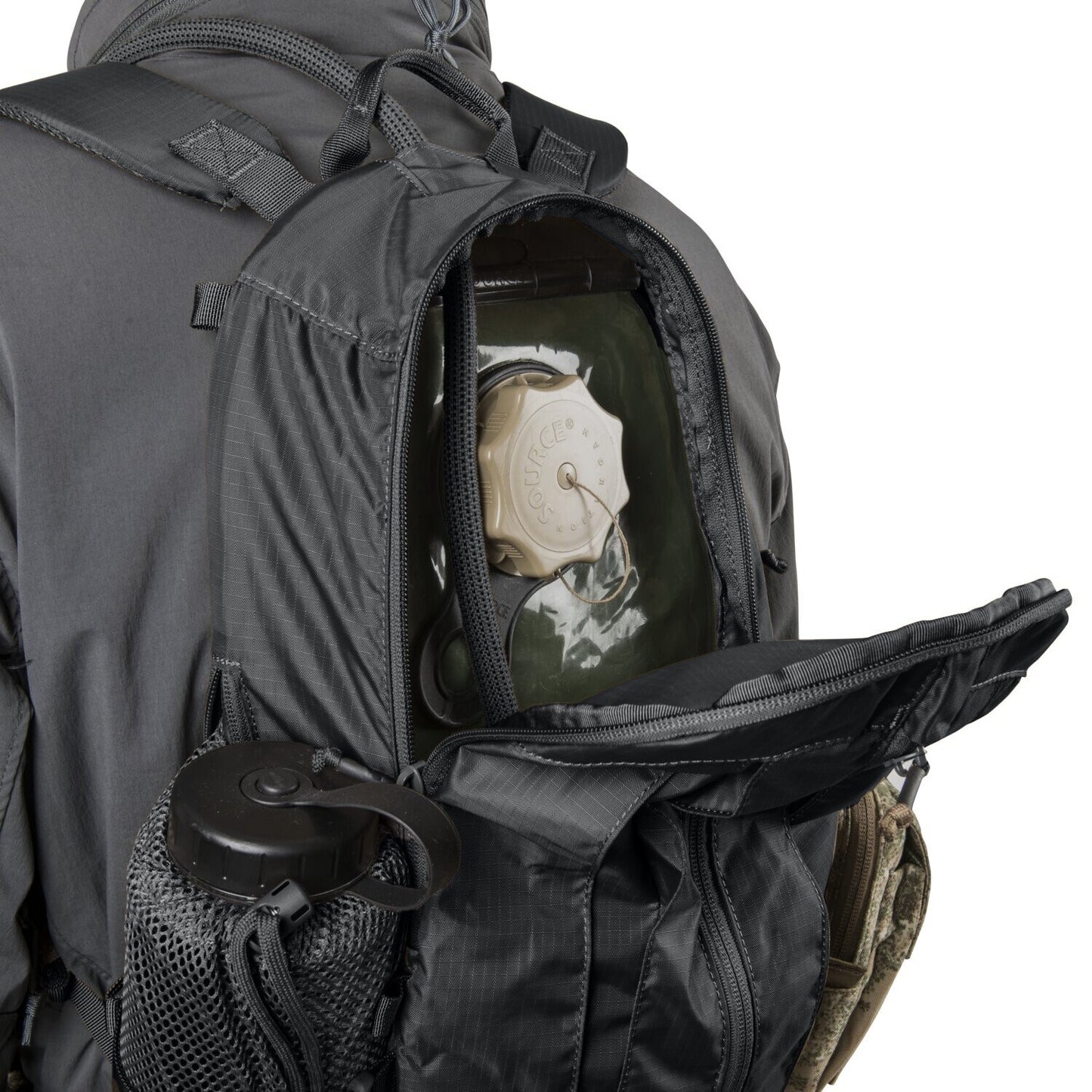 Plecak Helikon Groundhog 10 l - Black