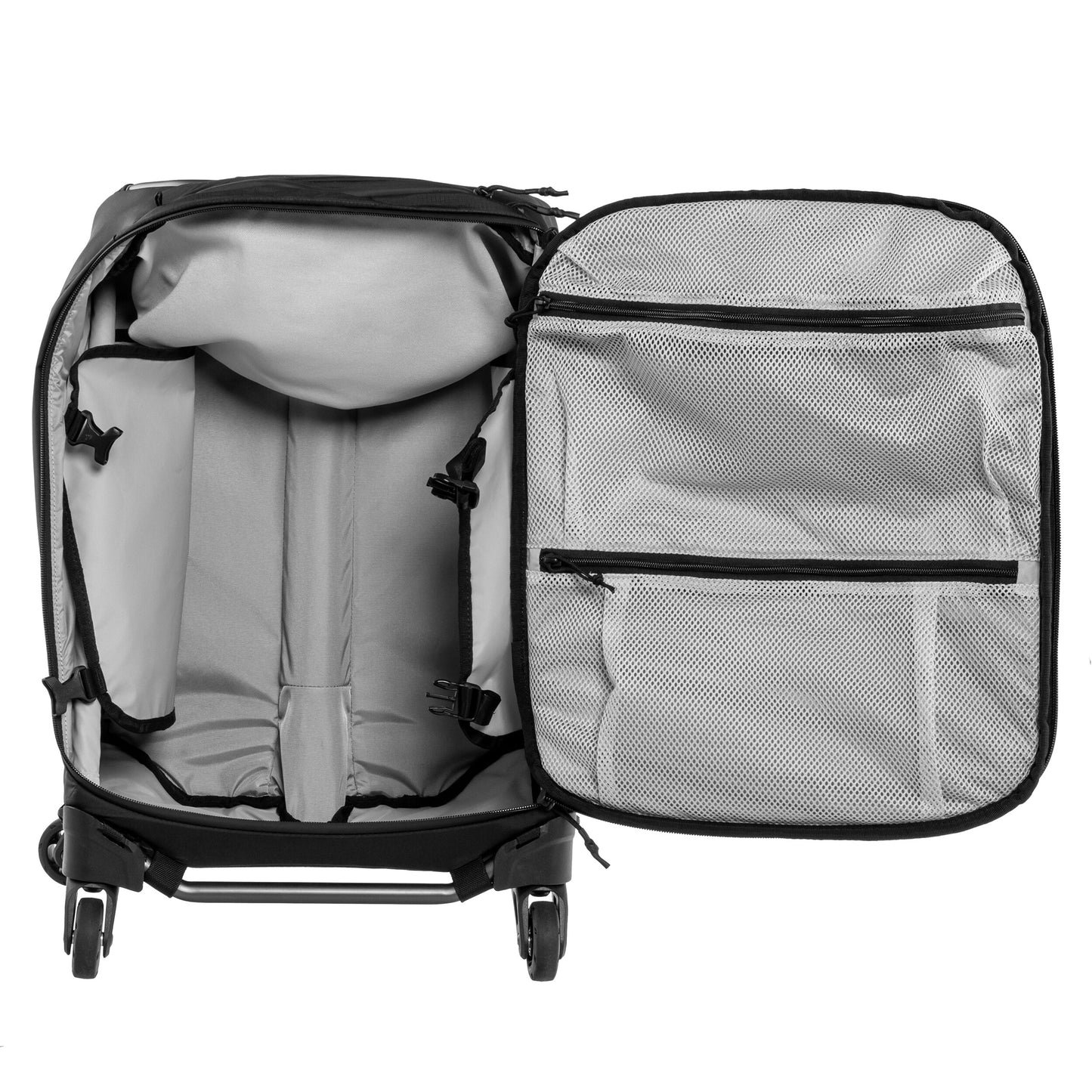 Walizka Osprey Ozone 4 Wheel Carry On 38 l - Black