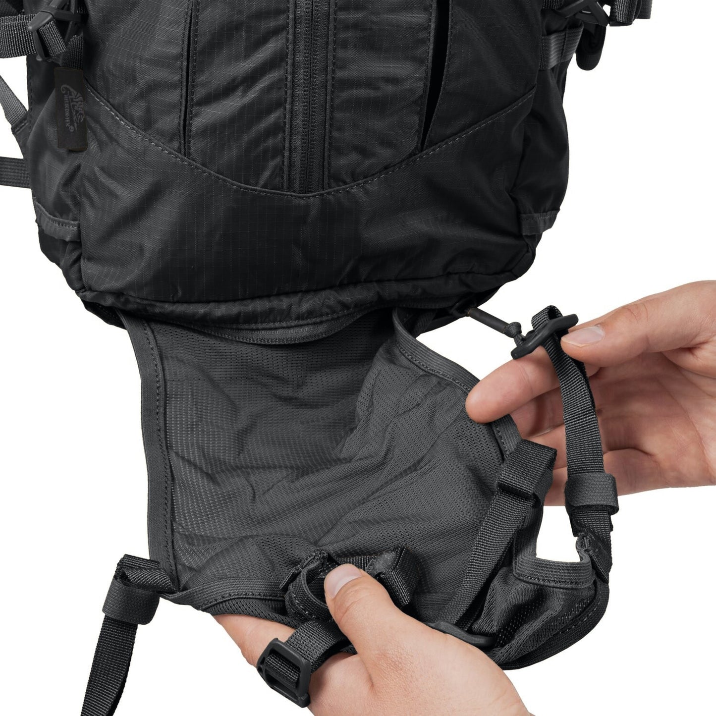 Plecak Helikon Groundhog 10 l - Black