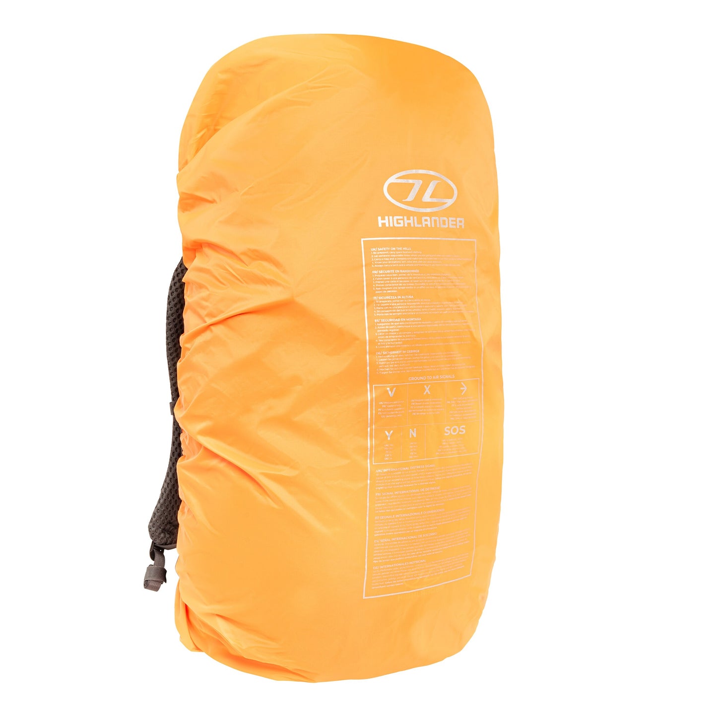 Plecak damski Highlander Outdoor Ben Nevis 52 l - Grey