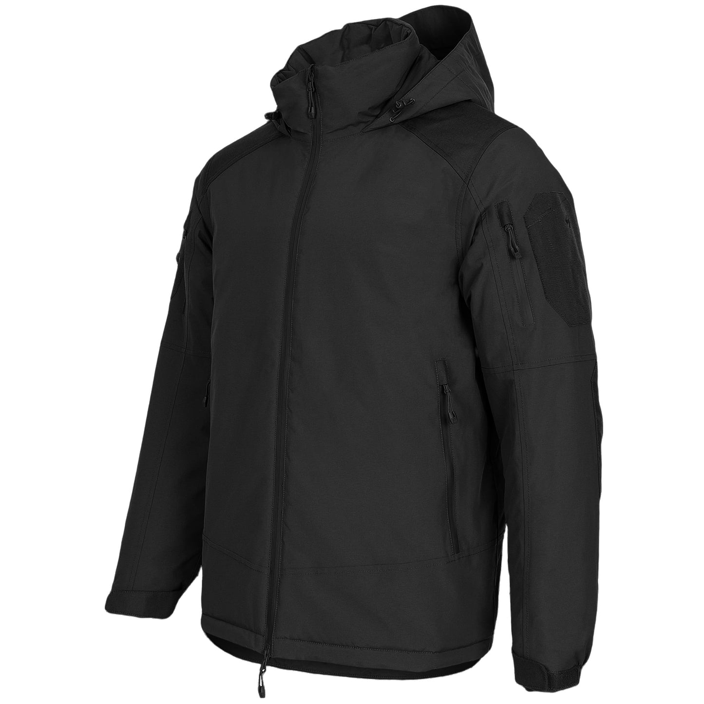 Kurtka Stoirm Primaloft - Black