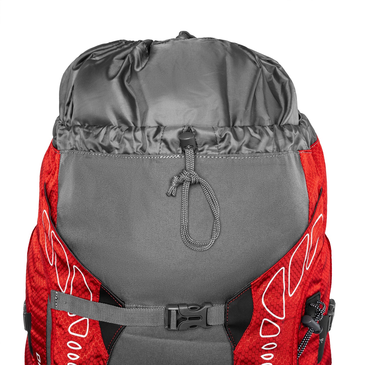 Plecak Highlander Outdoor Discovery Rucksack 85 l - Red