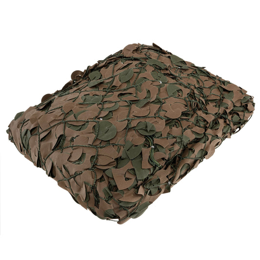 Siatka maskująca Mil-Tec CamoSystems Basic 3 x 6 m - Woodland