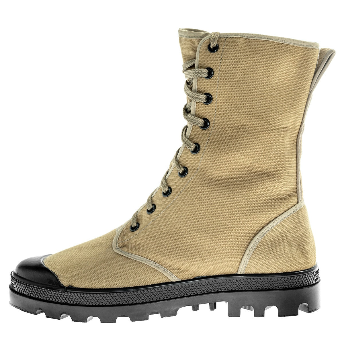Buty Mil-Tec Canvas Combat Boots - Olive