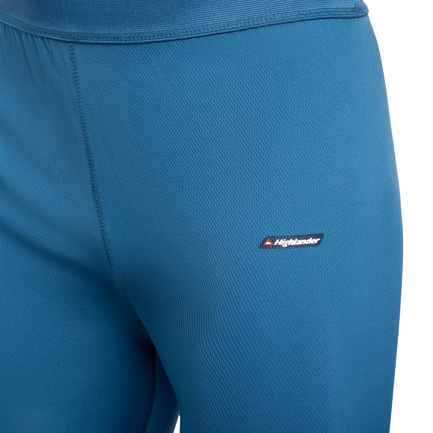 Legginsy termoaktywne Highlander Climate-X - Blue