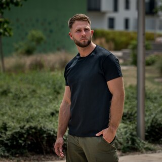 Koszulka wojskowa T-shirt - Black