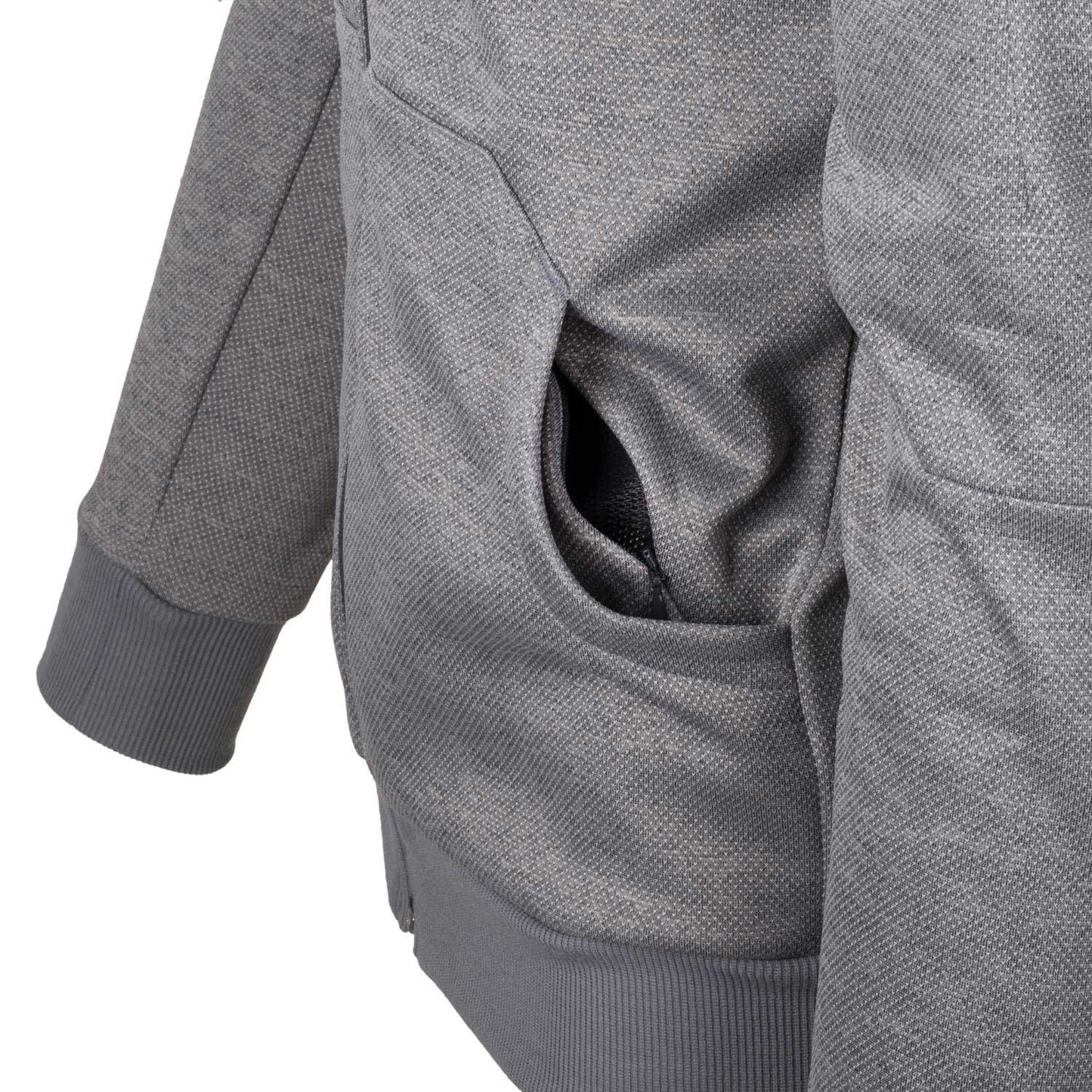 Bluza Helikon Urban Tactical Hoodie - Melange Grey
