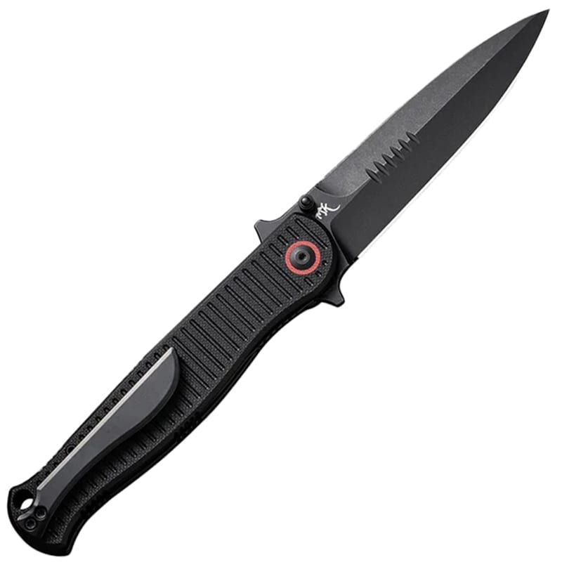 Nóż składany Civivi RS71 - Black