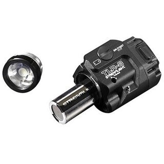 Latarka na broń Streamlight TLR-8 Black - 500 lumenów