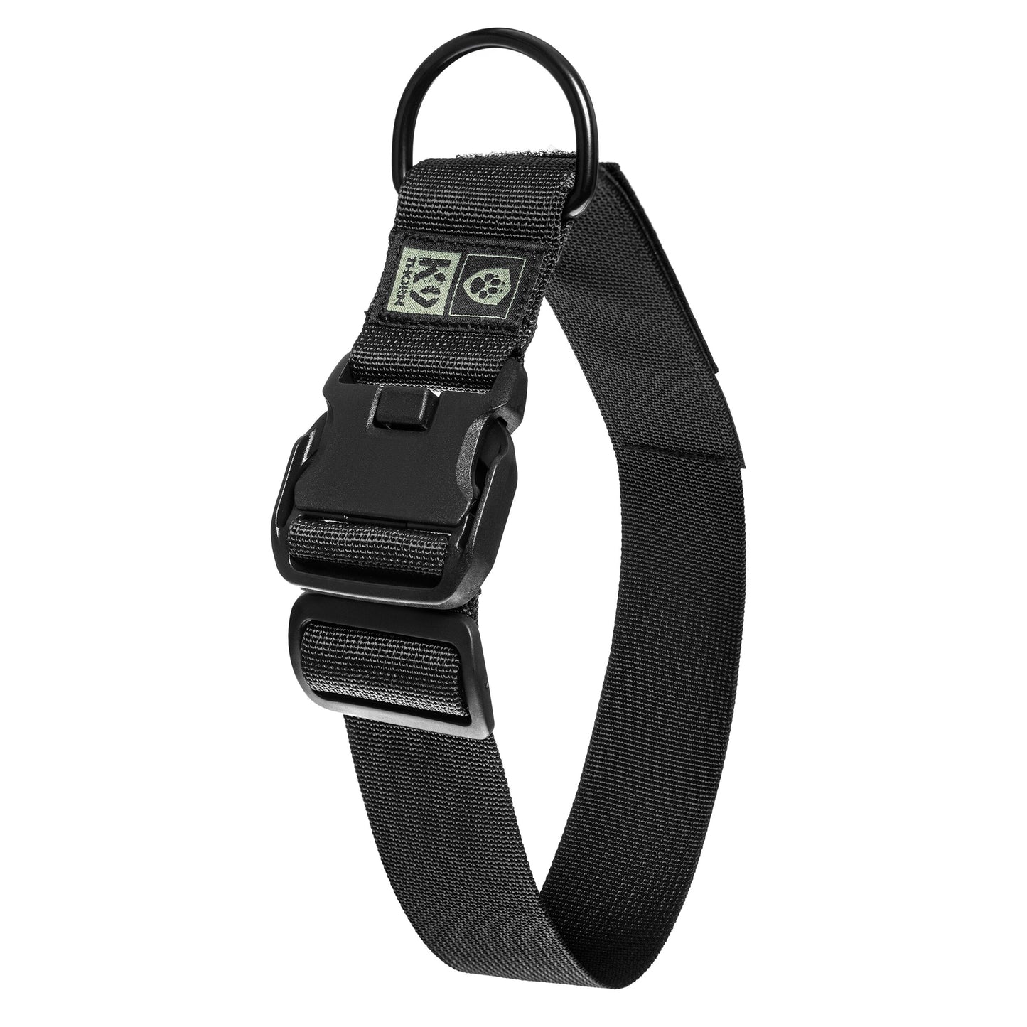 Obroża dla psa K9 Thorn 40 mm - Black