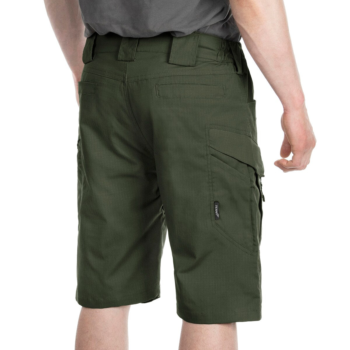 Szorty Texar Elite Pro Rip-Stop - Olive
