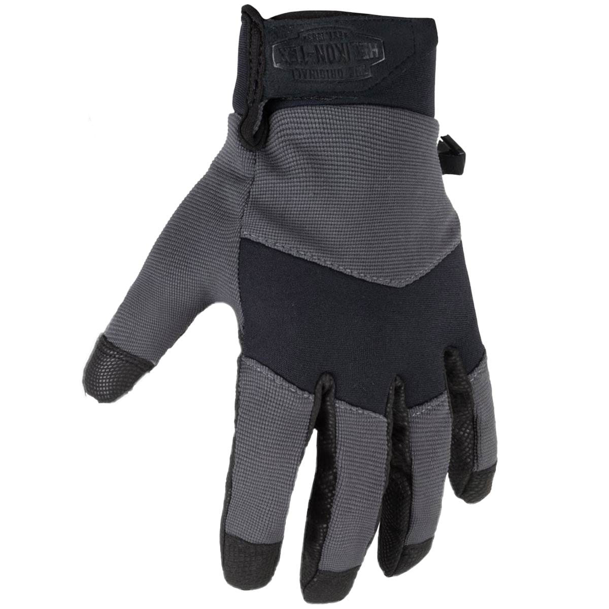 Rękawice Helikon Impact Duty Winter Mk2 - Shadow Grey/Black