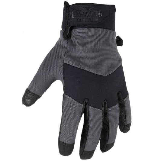 Rękawice Helikon Impact Duty Winter Mk2 - Shadow Grey/Black