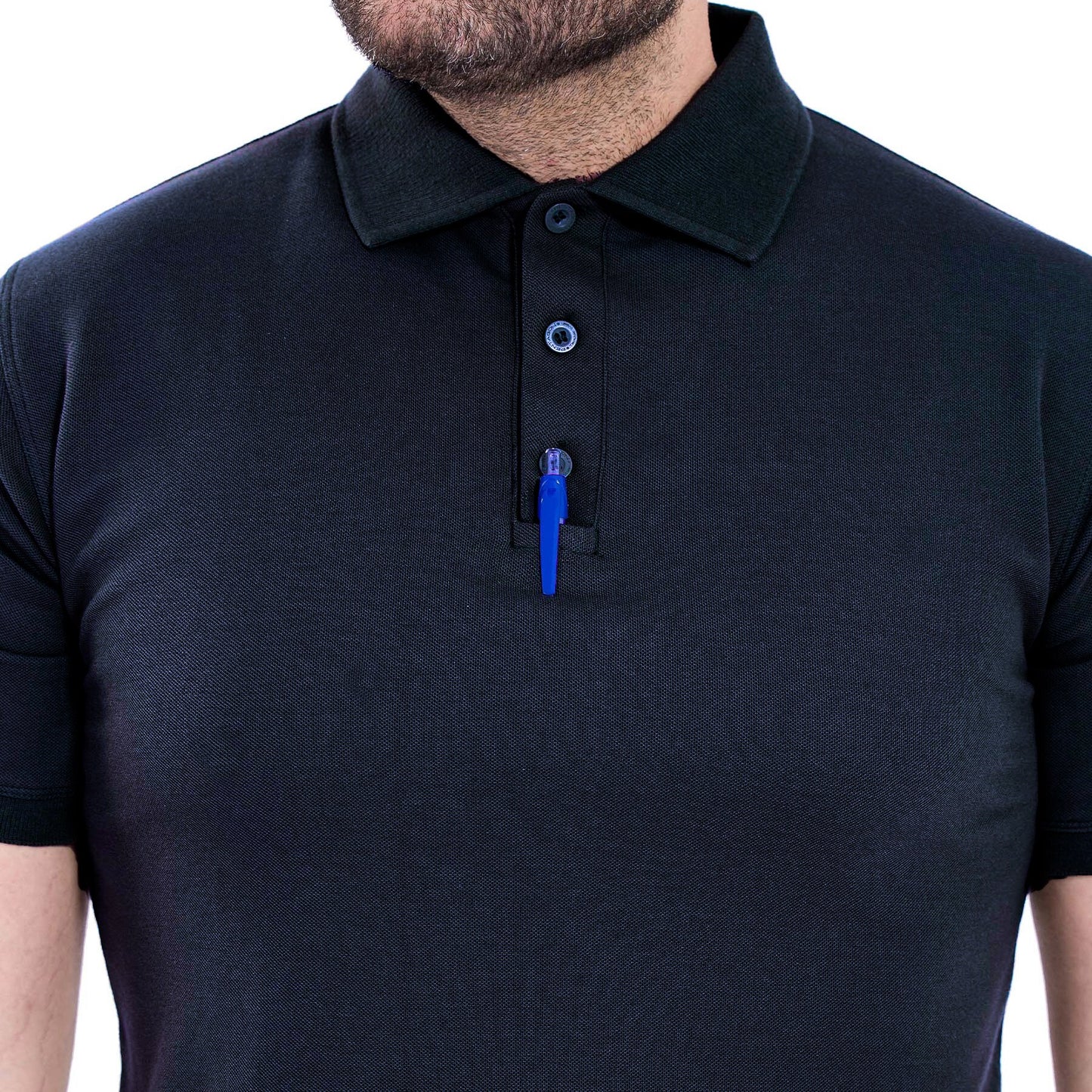 Koszulka Polo Pentagon Aniketos - Navy Blue