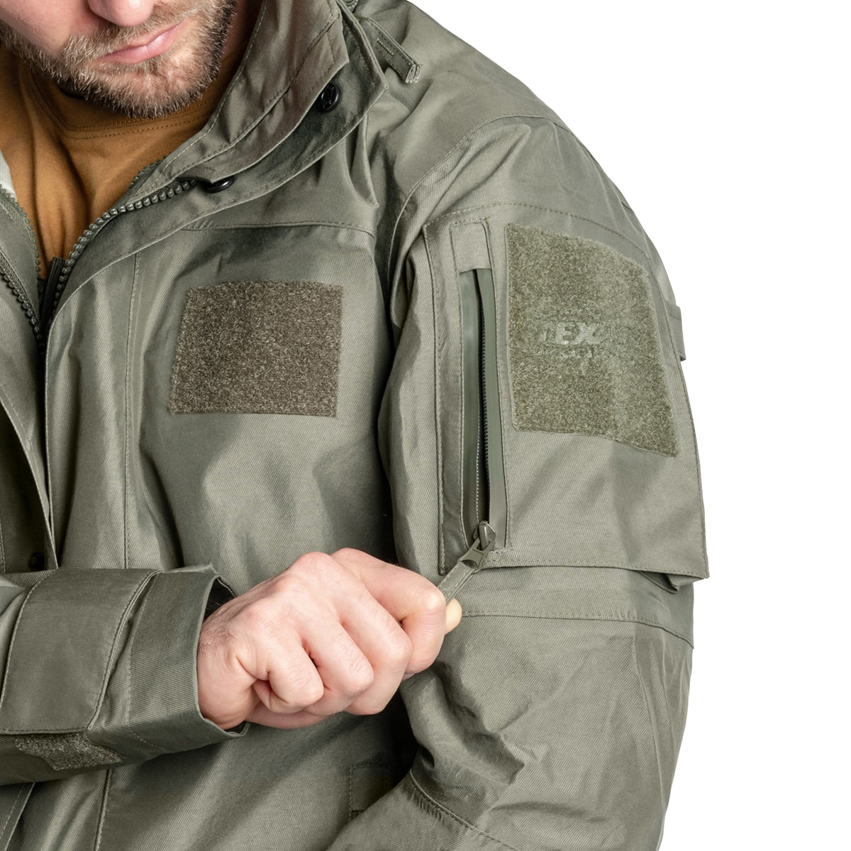 Kurtka Texar ECWCS Conger - Olive