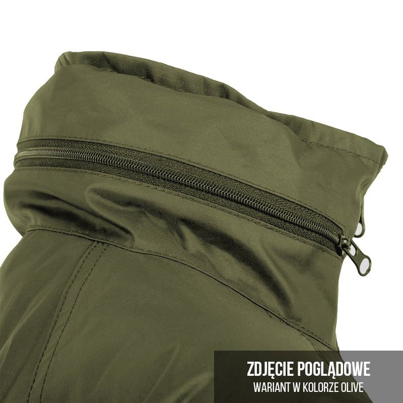 Kurtka Highlander Outdoor Stormguard - Black