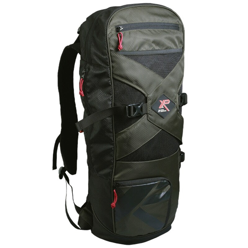 Wykrywacz metali XP Metal Detectors Deus II RC WS6 28 FMF + pinpointer MI-6 + XP BackPack 24 + XP Finds Pouch - zestaw