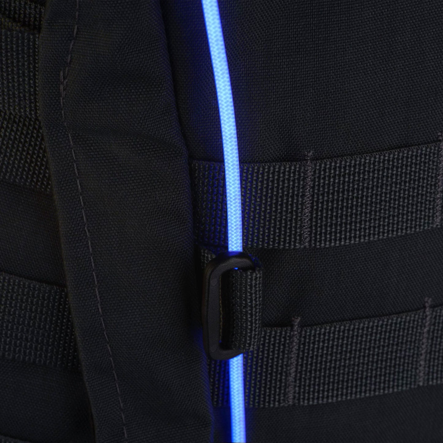 Oświetlenie sygnalizacyjne Wisport SunFibre Wearable Active Lighting Technology - Blue
