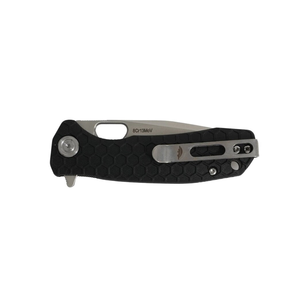 Nóż składany Honey Badger Tanto Small 8Cr13MoV - Black