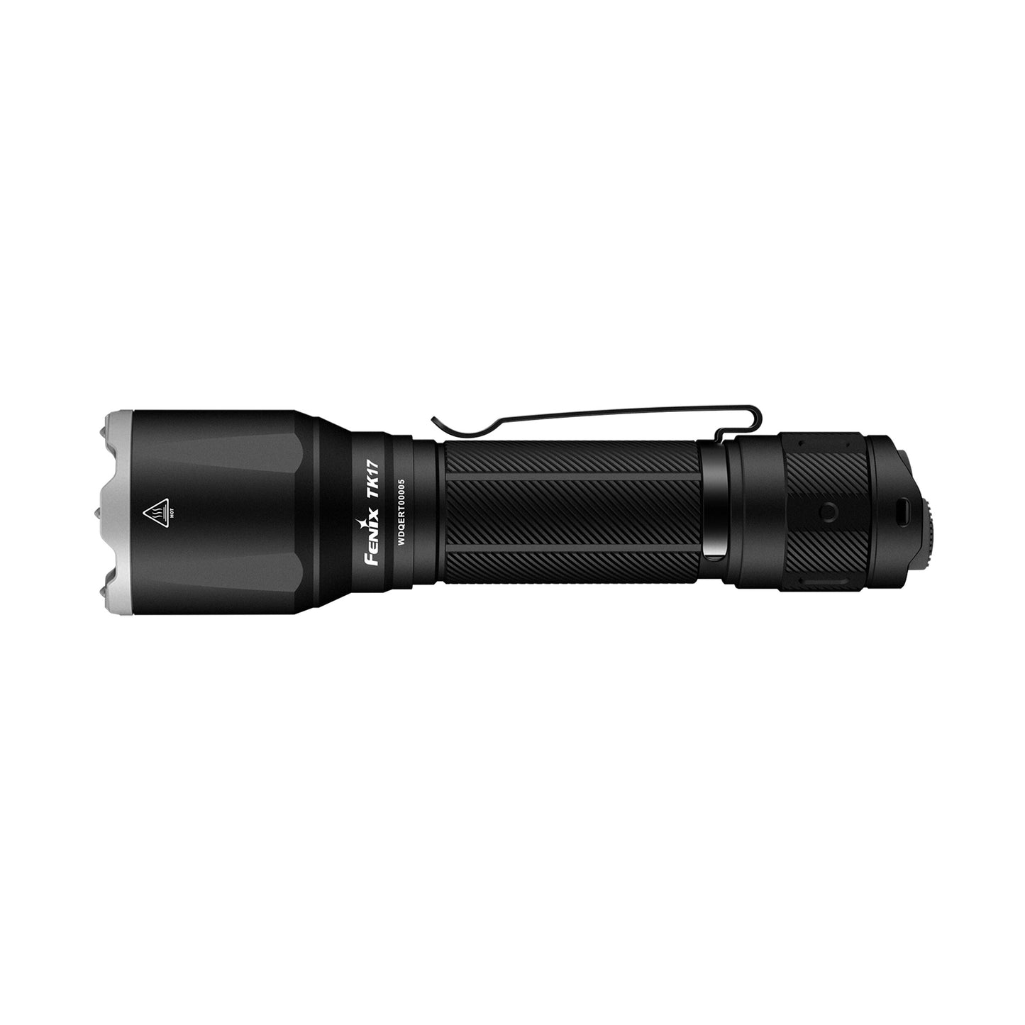 Latarka Fenix TK17 Black - 3600 lumenów