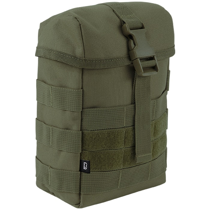 Kieszeń Brandit Molle Pouch Fire - Olive