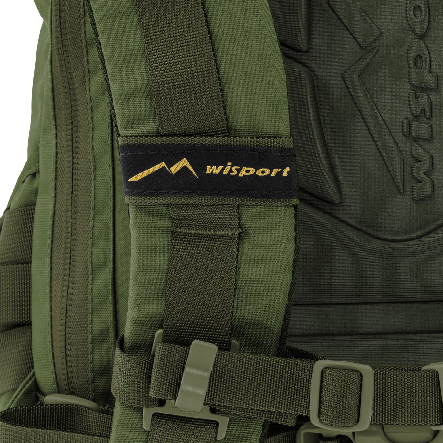 Plecak Wisport Sparrow 303 30 l - Olive Green