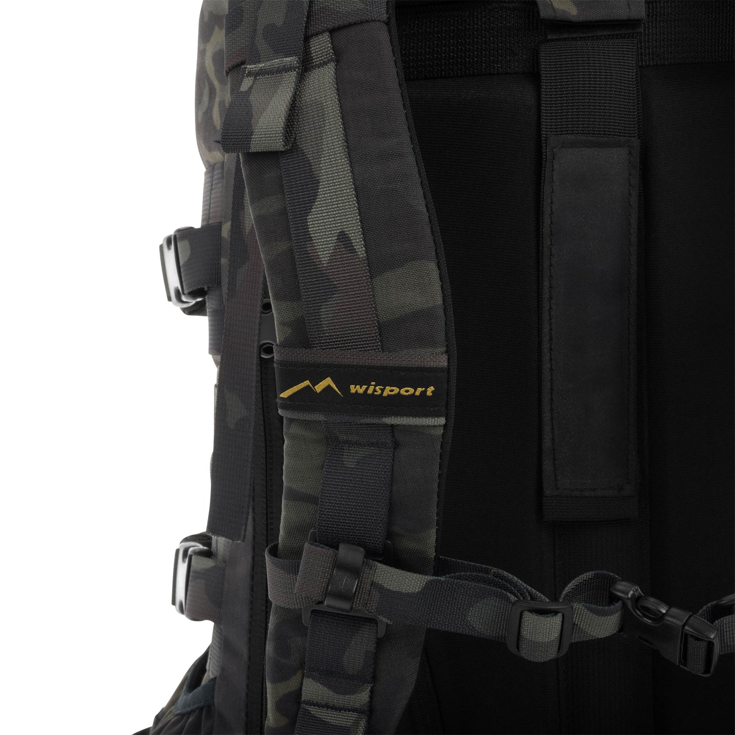 Plecak Wisport SilverFox II 40 l MultiCam Black