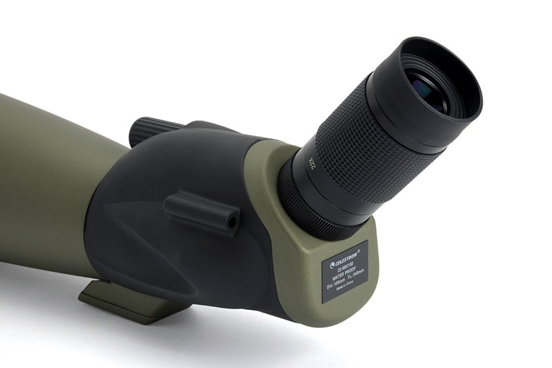 Luneta obserwacyjna Celestron Ultima 100 - kątowa