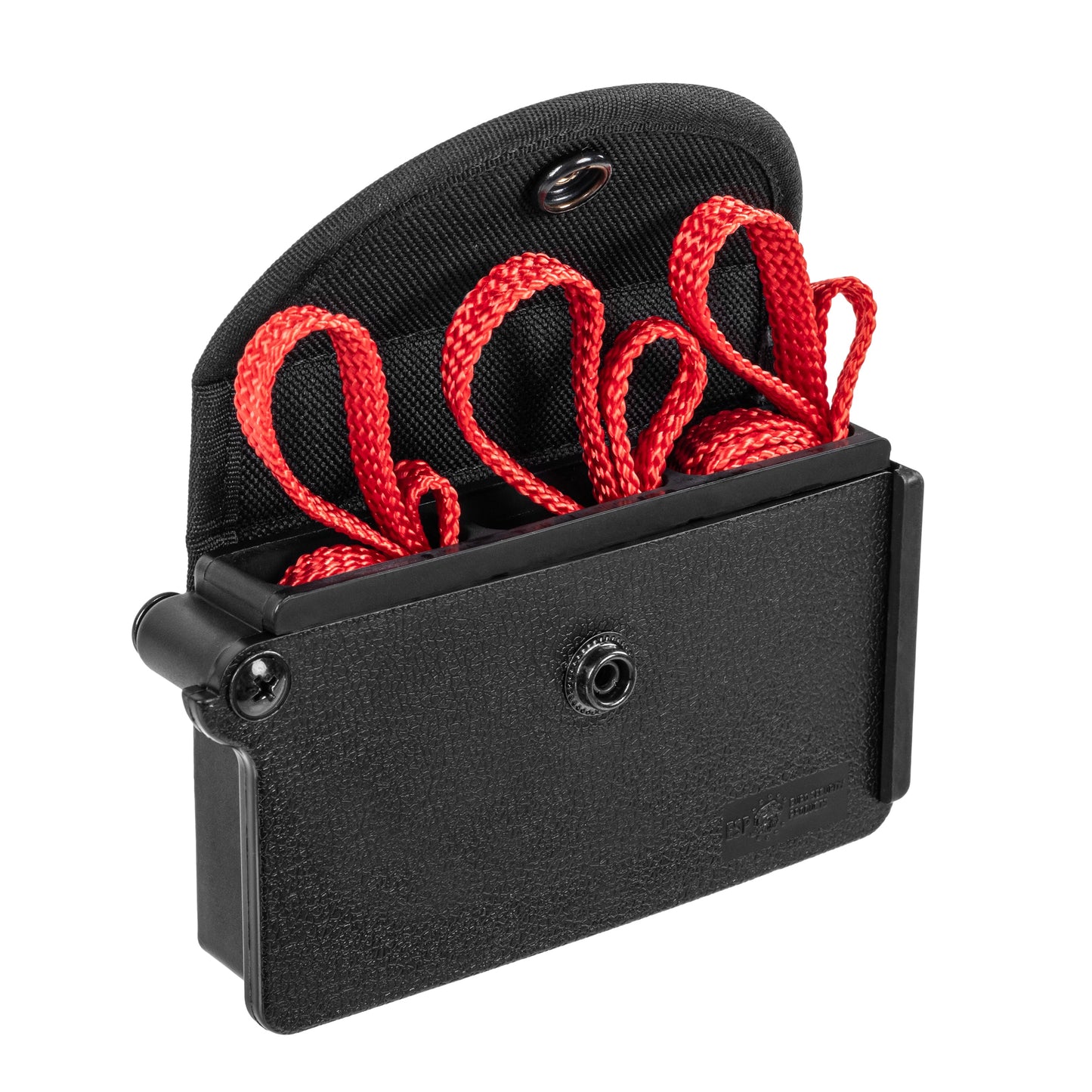 Kabura na kajdanki jednorazowe ESP HTH-63 - Black