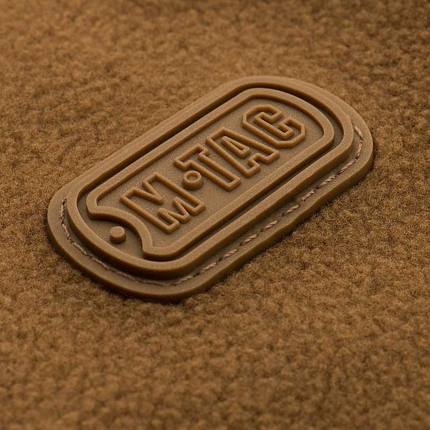 Polar M-Tac Alpha Microfleece Gen II - Coyote Brown
