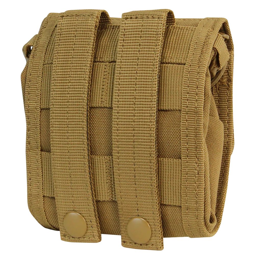 Torba zrzutowa Condor Roll-Up Utility Pouch - Coyote Brown
