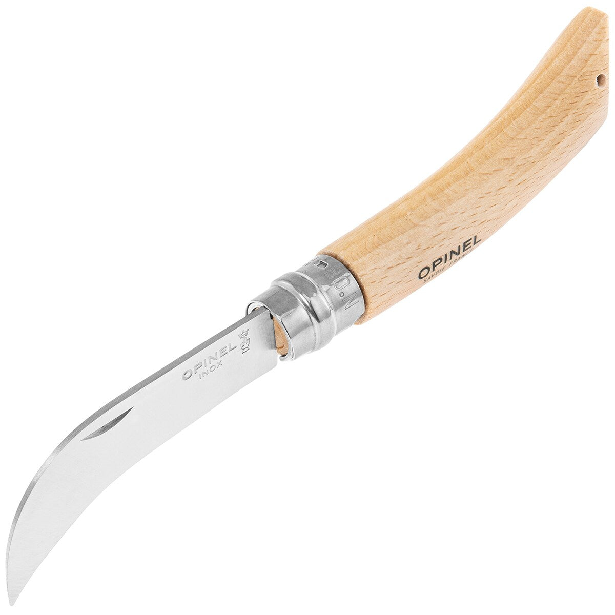 Nóż składany Opinel No.8 Sierpak