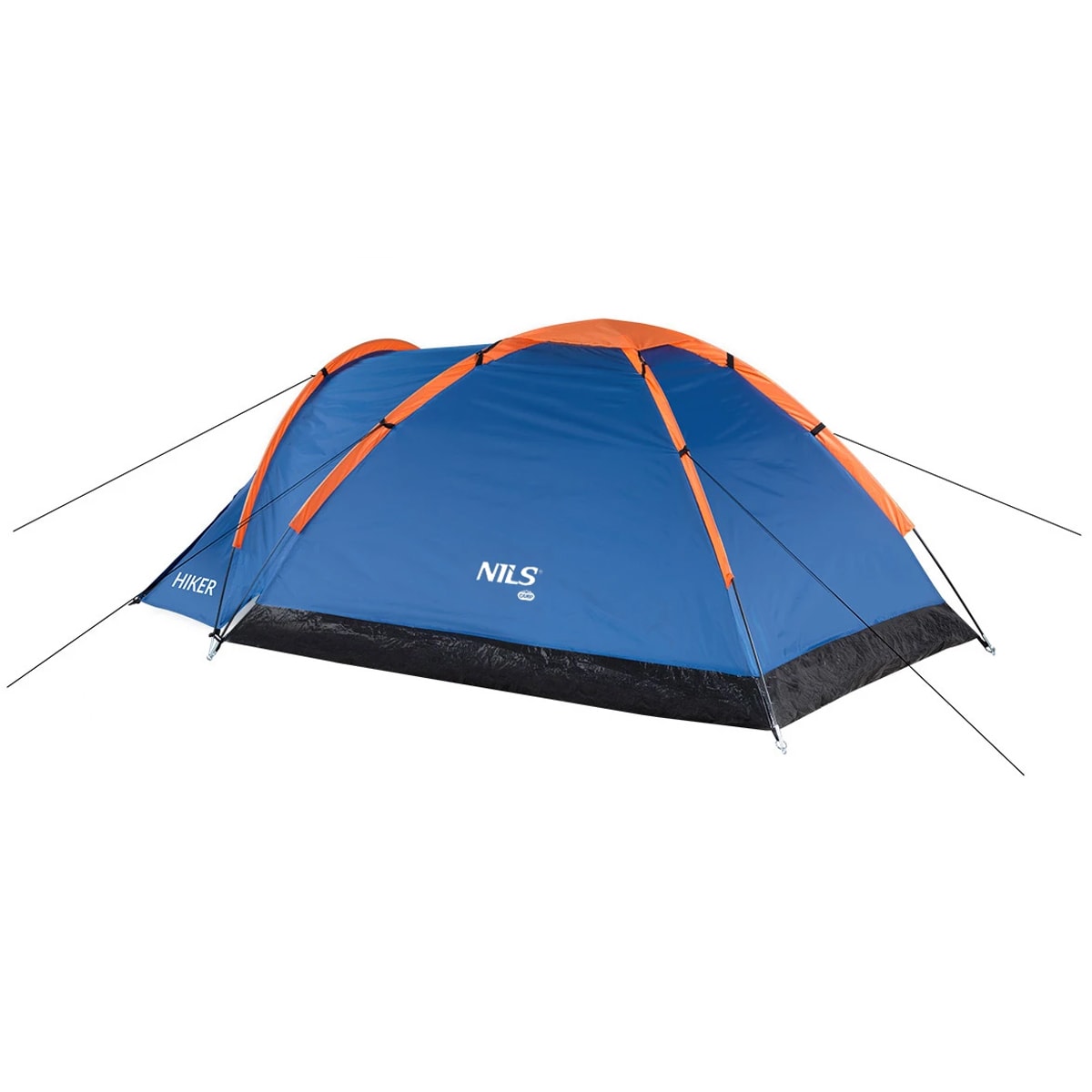 Namiot 2-osobowy Nils Camp Hiker NC6010 - Niebieski