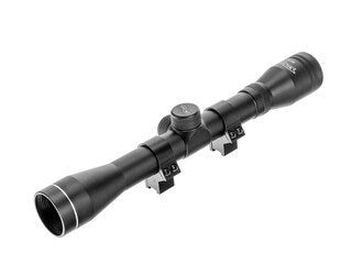 Luneta celownicza Walther 4x32 z montażem 11 mm