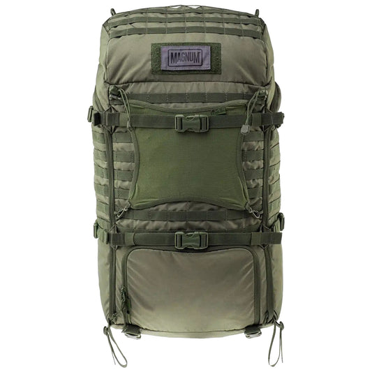 Plecak Magnum Multitask 85 l - Combat Green