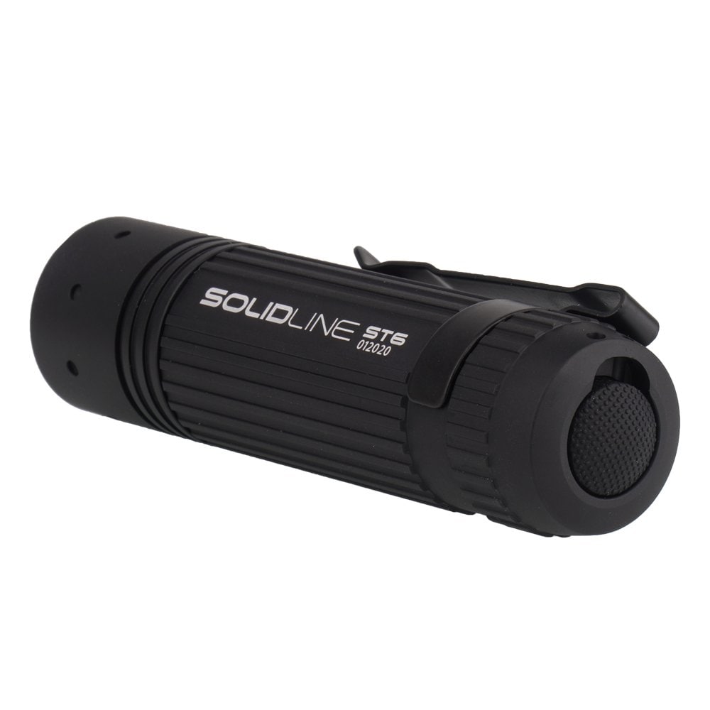 Latarka Ledlenser Solidline ST6 - 320 lumenów