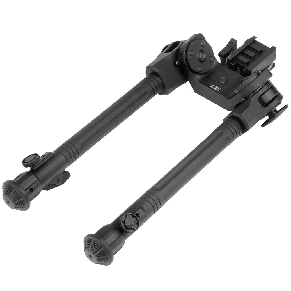 Dwójnóg UTG Over Bore 7-11" Picatinny - Black